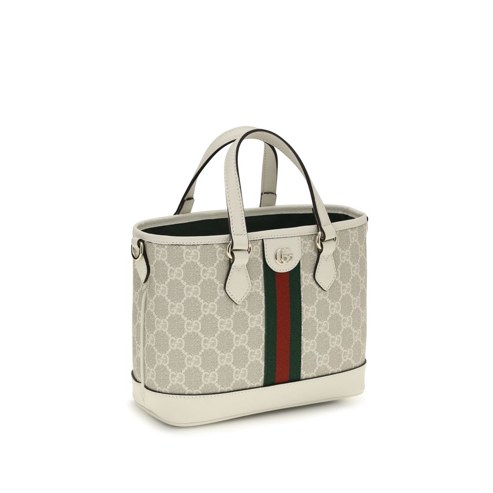 Gucci – Sac cabas Ophidia Small en canvas GG