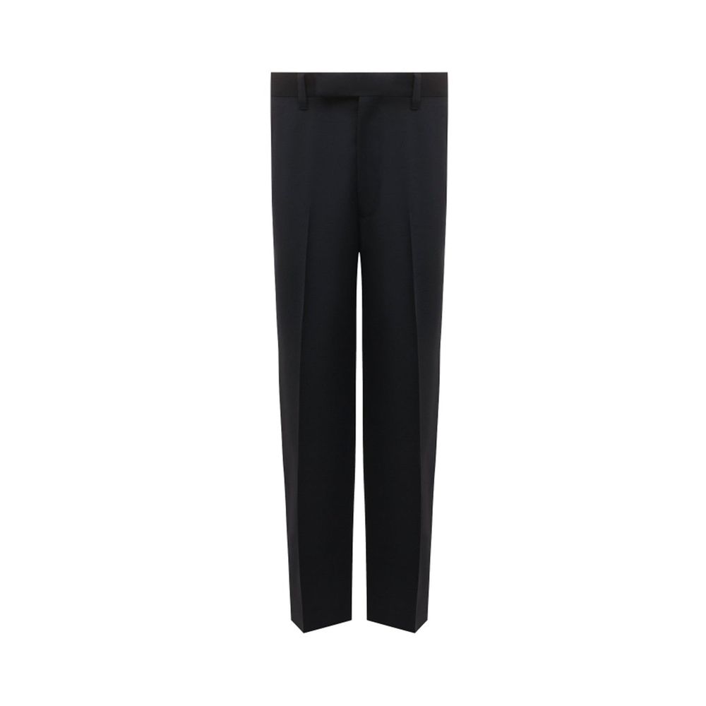 Prada – Pantalon tailoring en laine et mohair