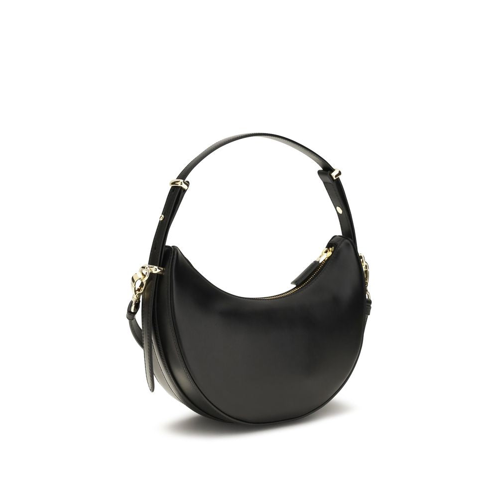 Prada – Sac porté épaule Arqué Small en cuir