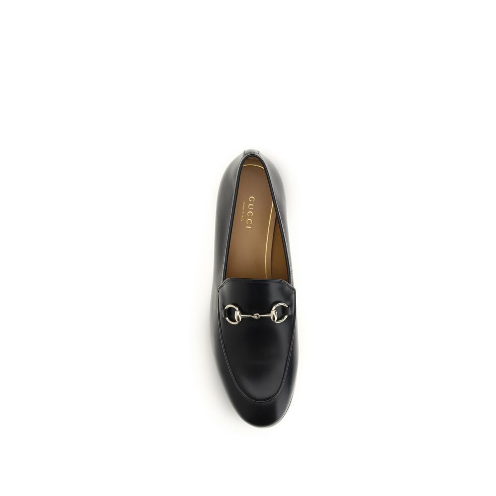 Gucci – Loafers Jordaan en cuir avec Horsebit