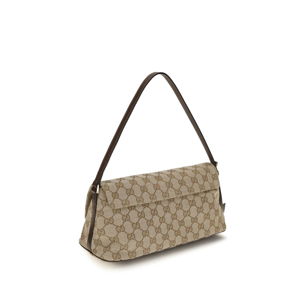 Gucci – Sac porté épaule Madison Medium en toile GG