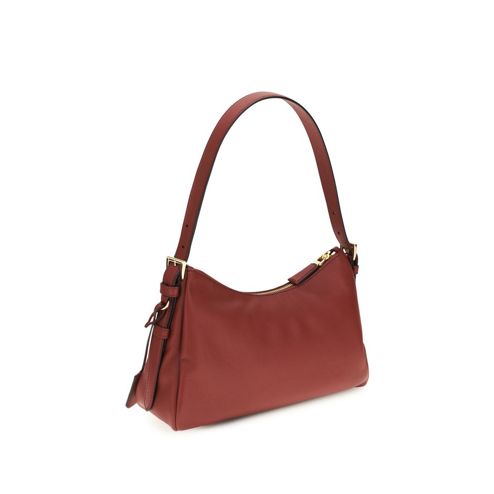 Prada – Sac porté épaule Aimée Medium en cuir