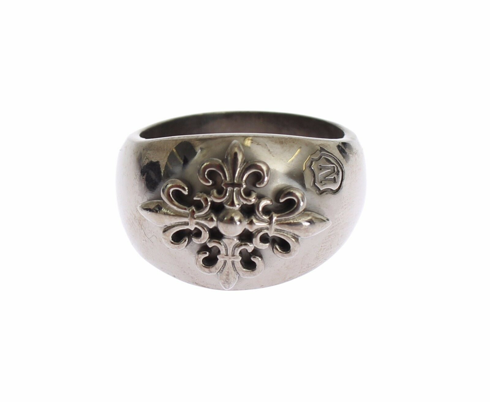 Silver 925 Sterling Authentic Crest Ring