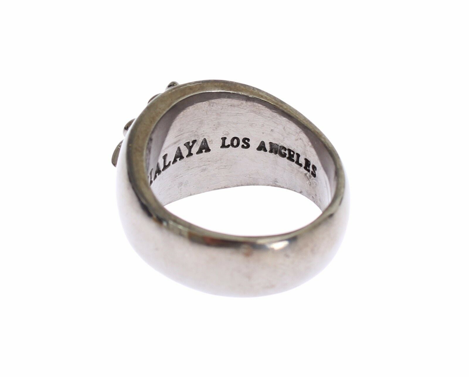 Silver 925 Sterling Authentic Crest Ring