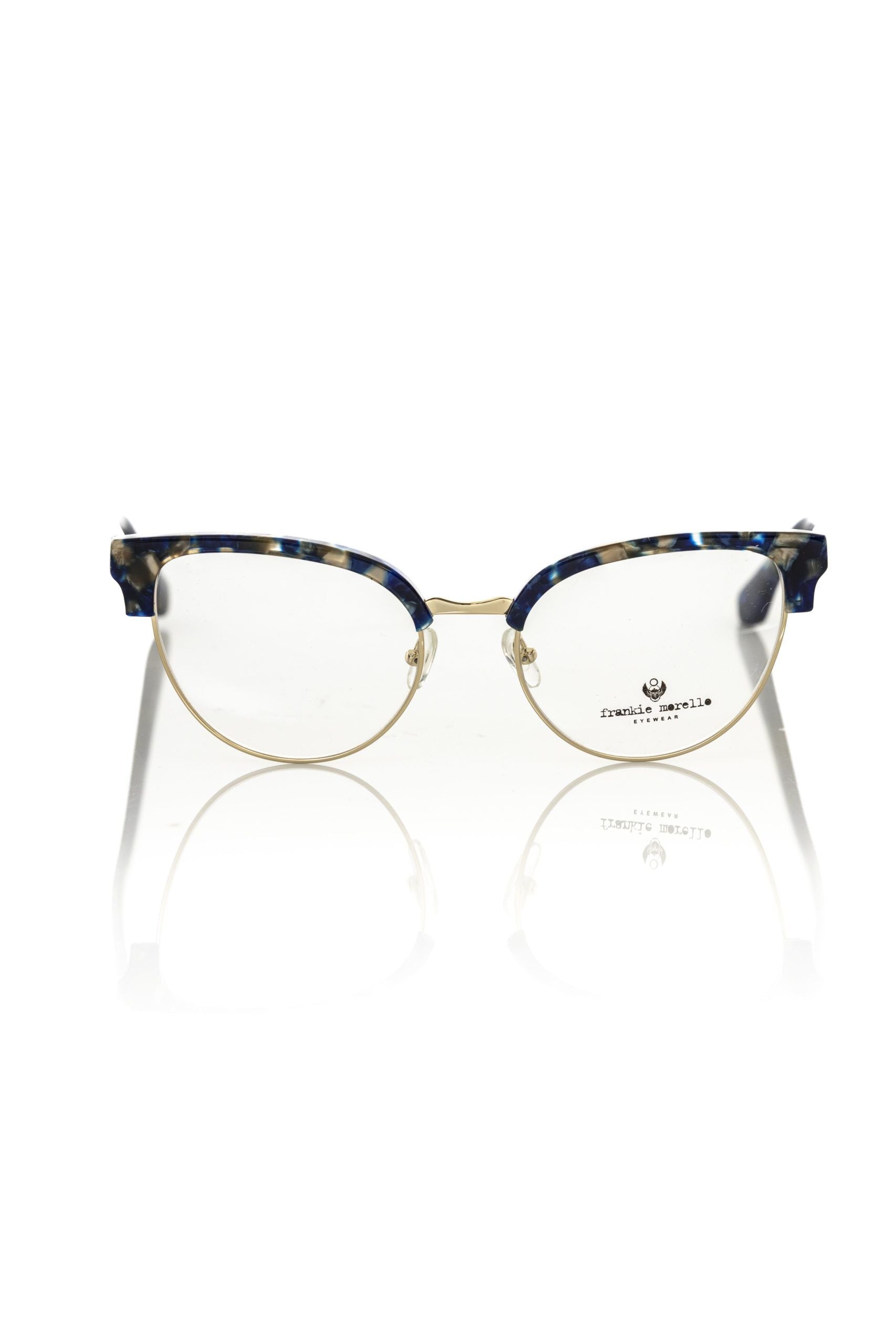 Blue Metallic Women's Frame