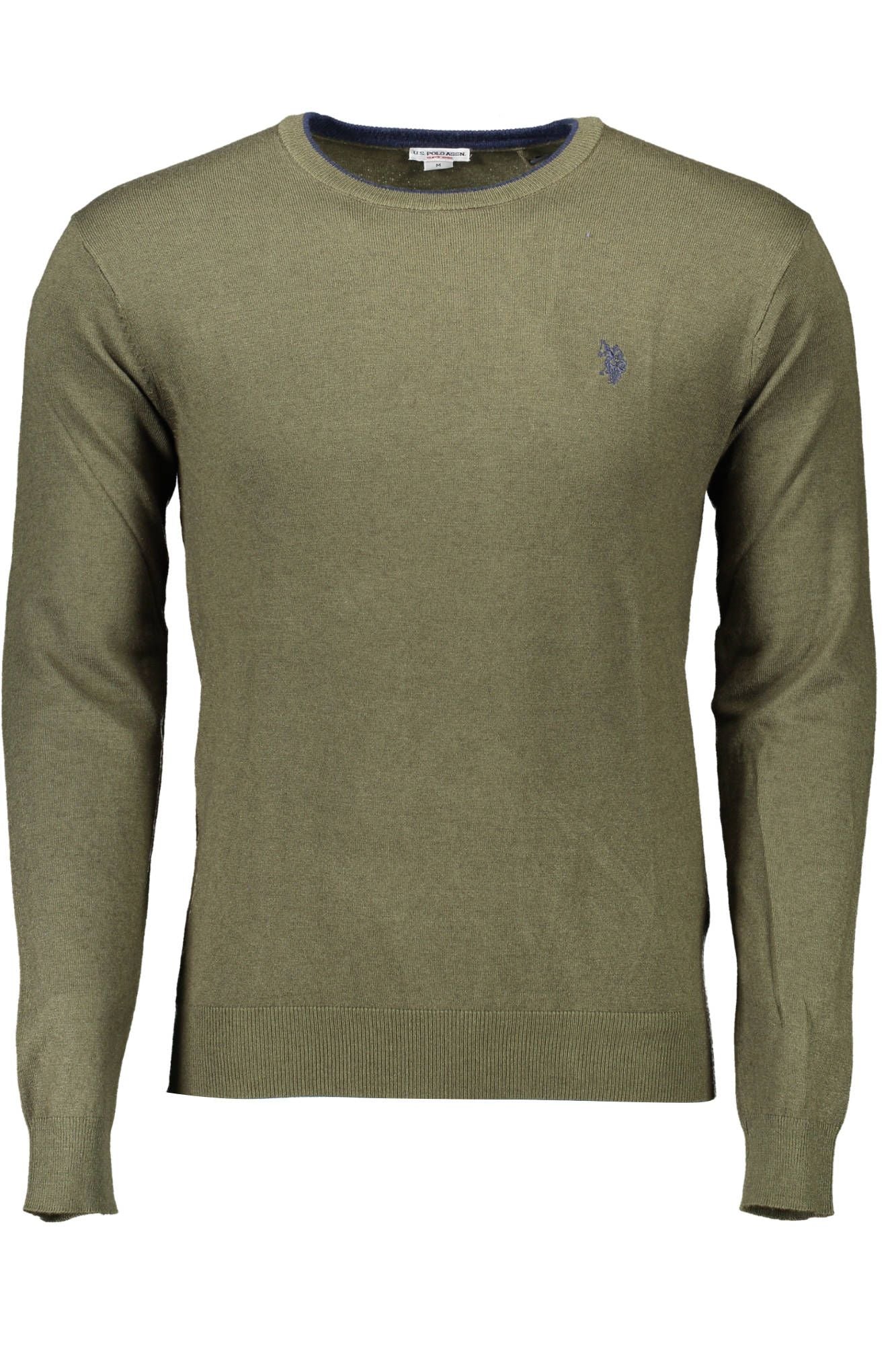 Verde Viscosa Men's Sweater