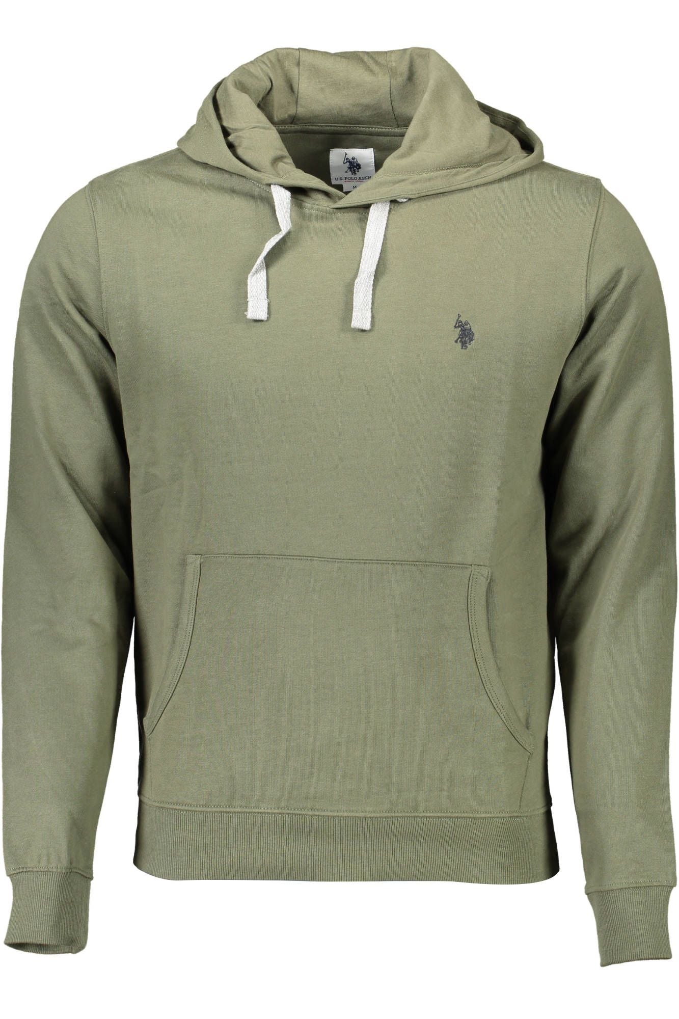 Verde Cotton Men Sweatshirt