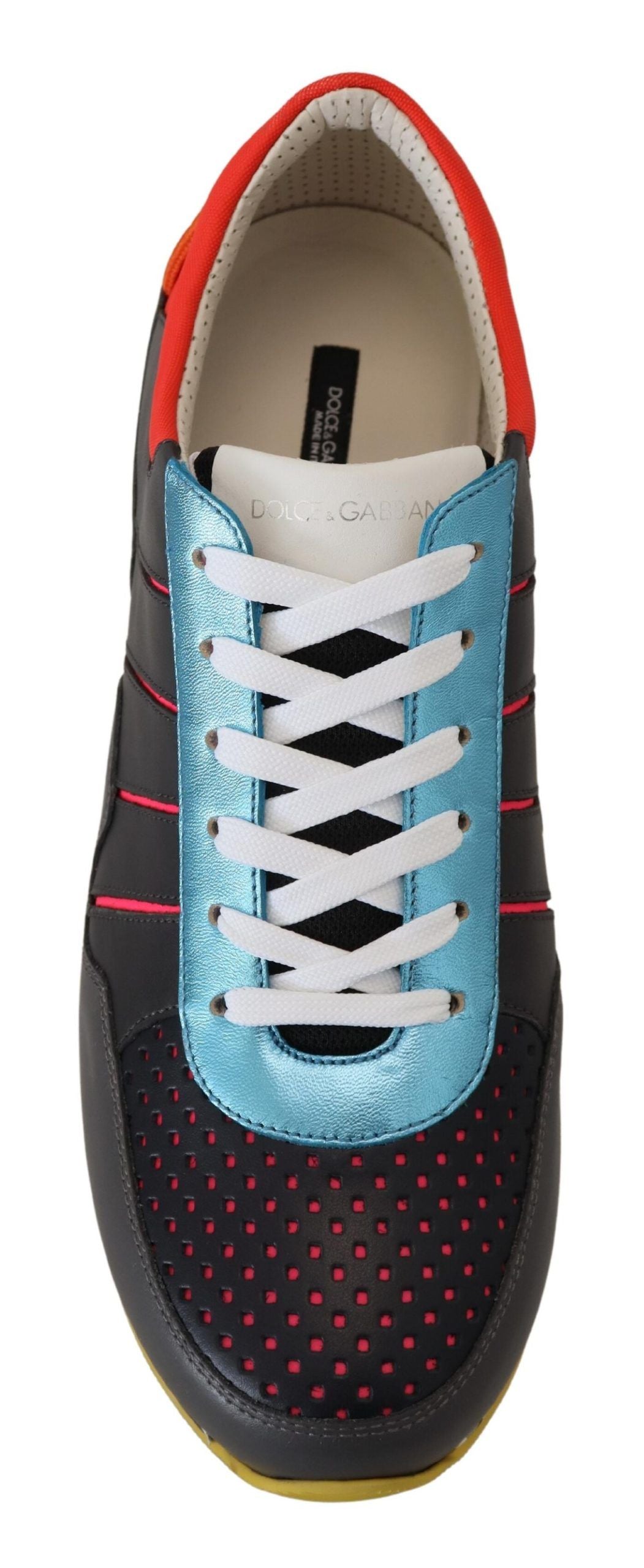 Sneakers Basses Sport Multicolores