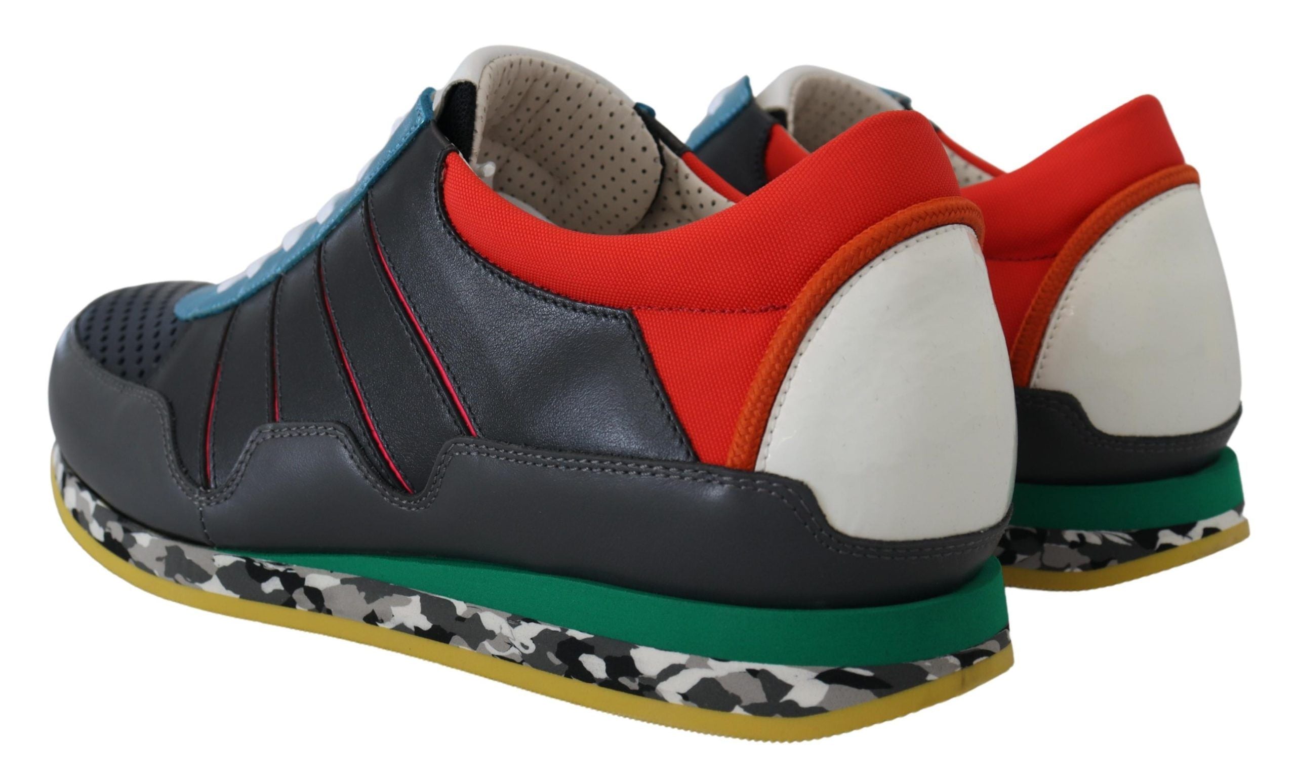 Sneakers Basses Sport Multicolores