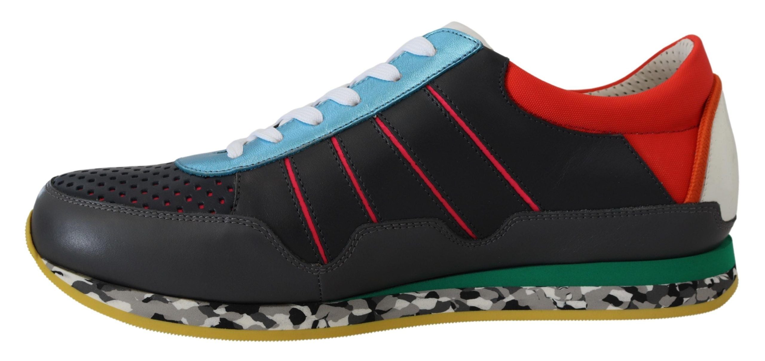 Sneakers Basses Sport Multicolores