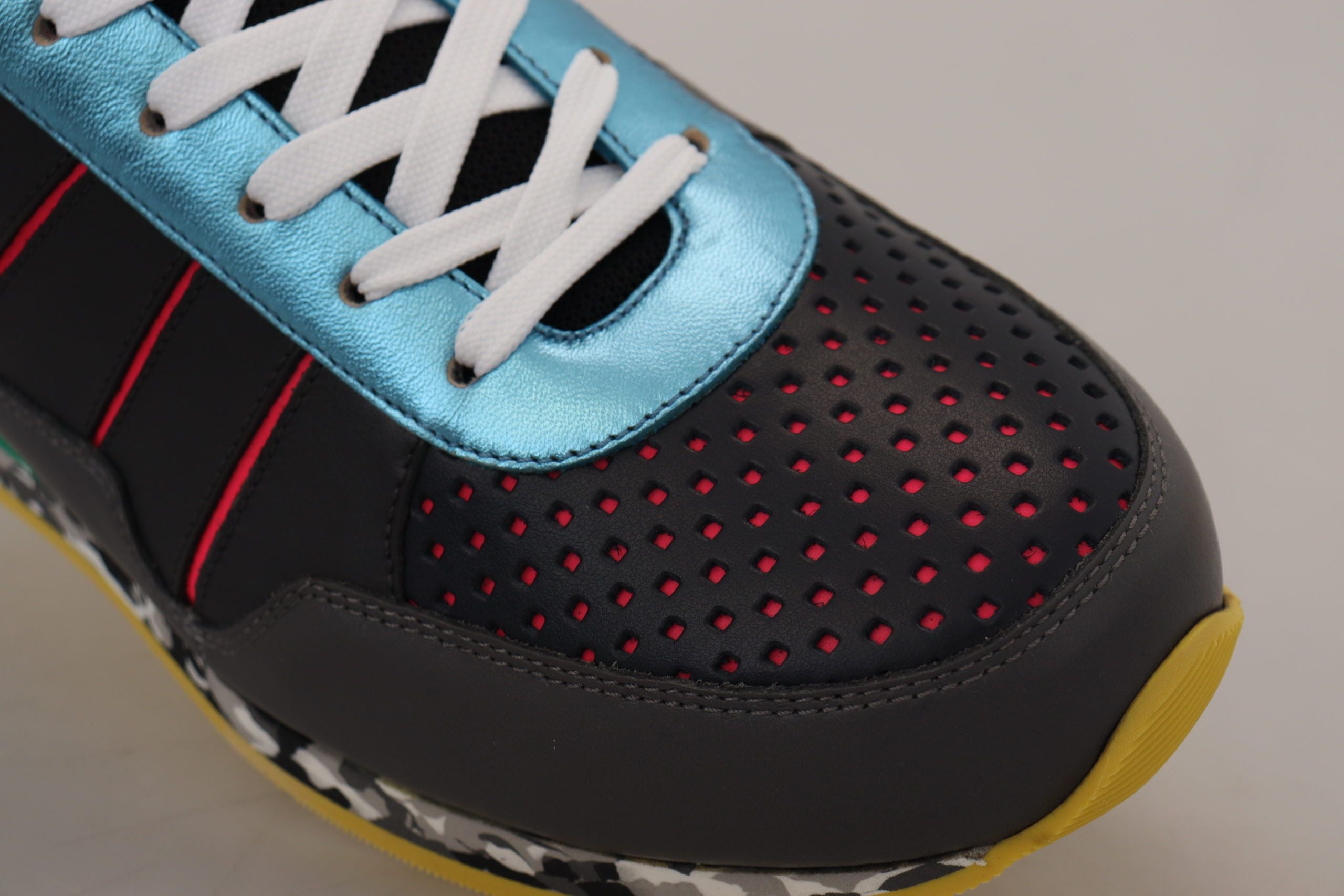 Sneakers Basses Sport Multicolores