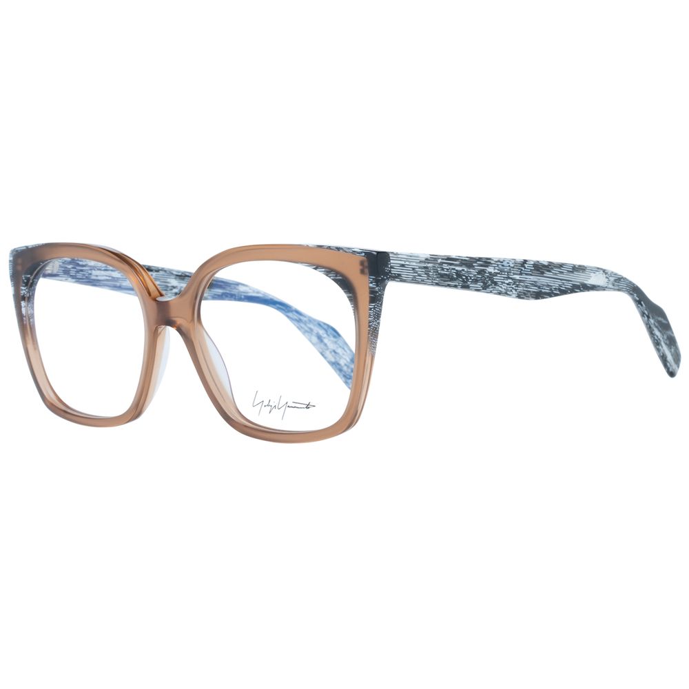 Brown Plastic Glasses (Frames)