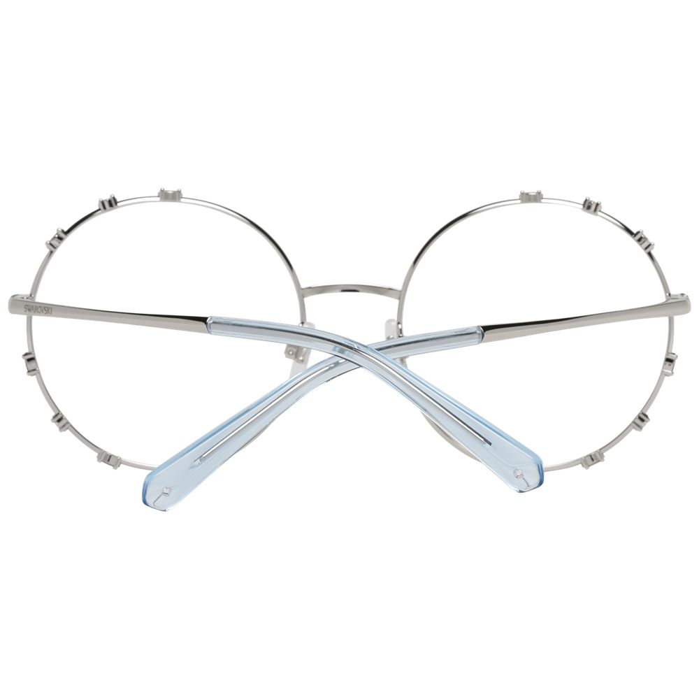 Blue Metal & Plastic Glasses (Frames)