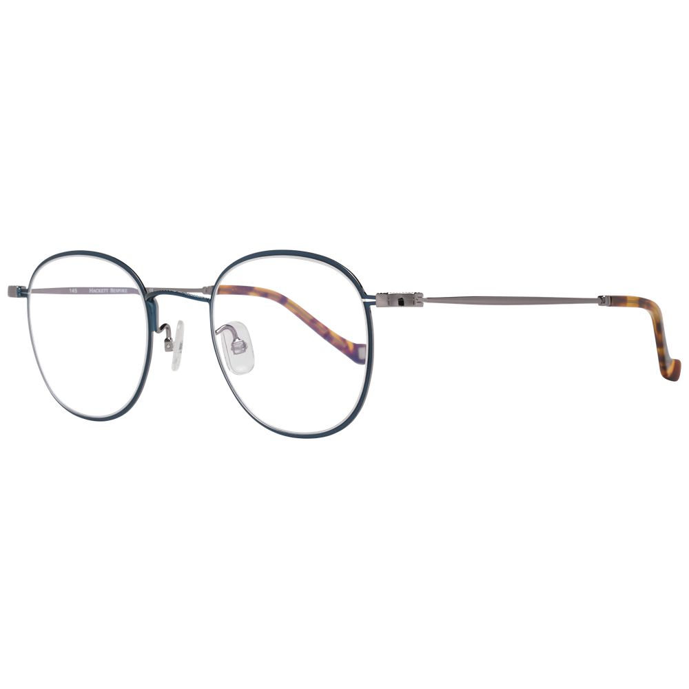 Blue Metal & Plastic Glasses (Frames)