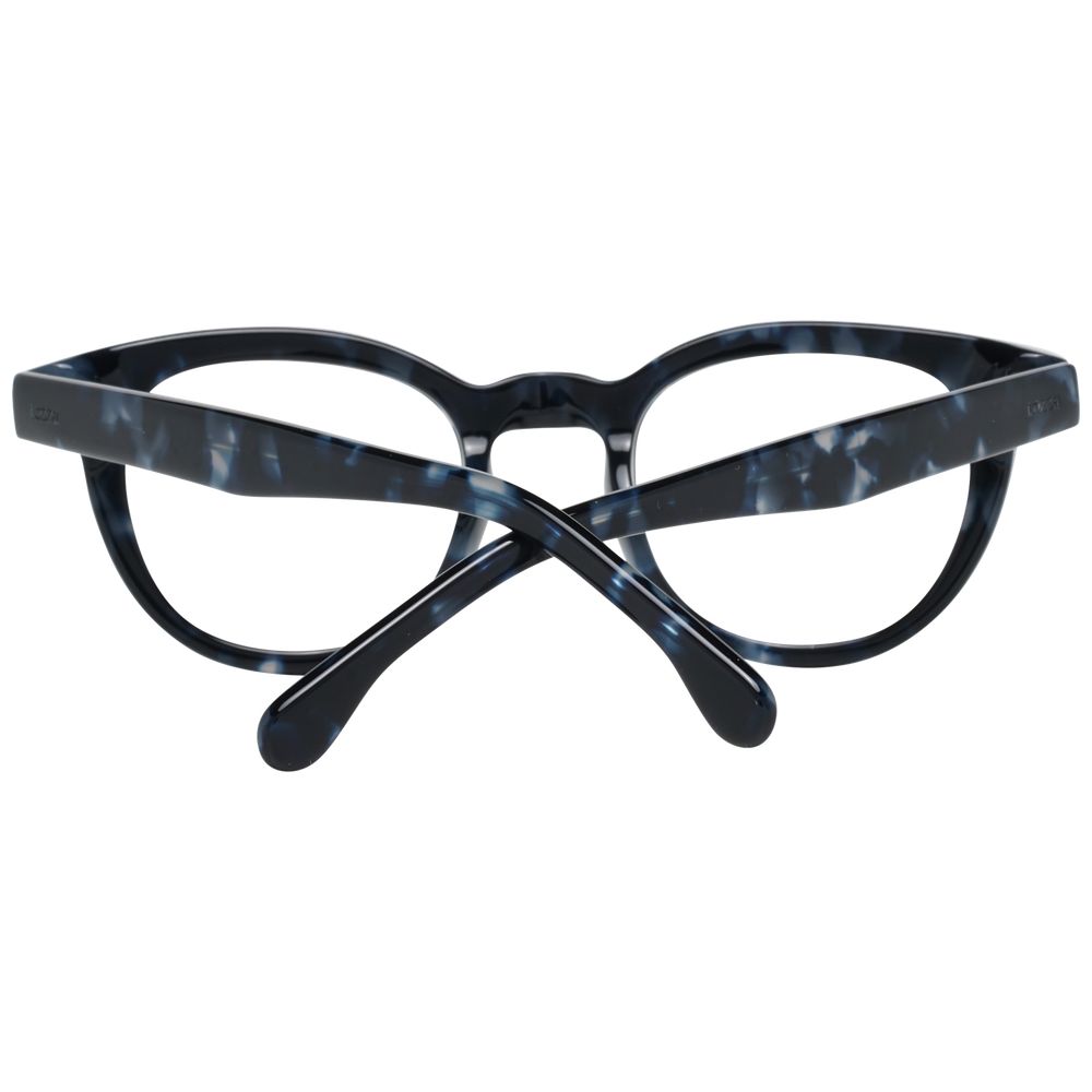 Black Plastic Glasses (Frames)