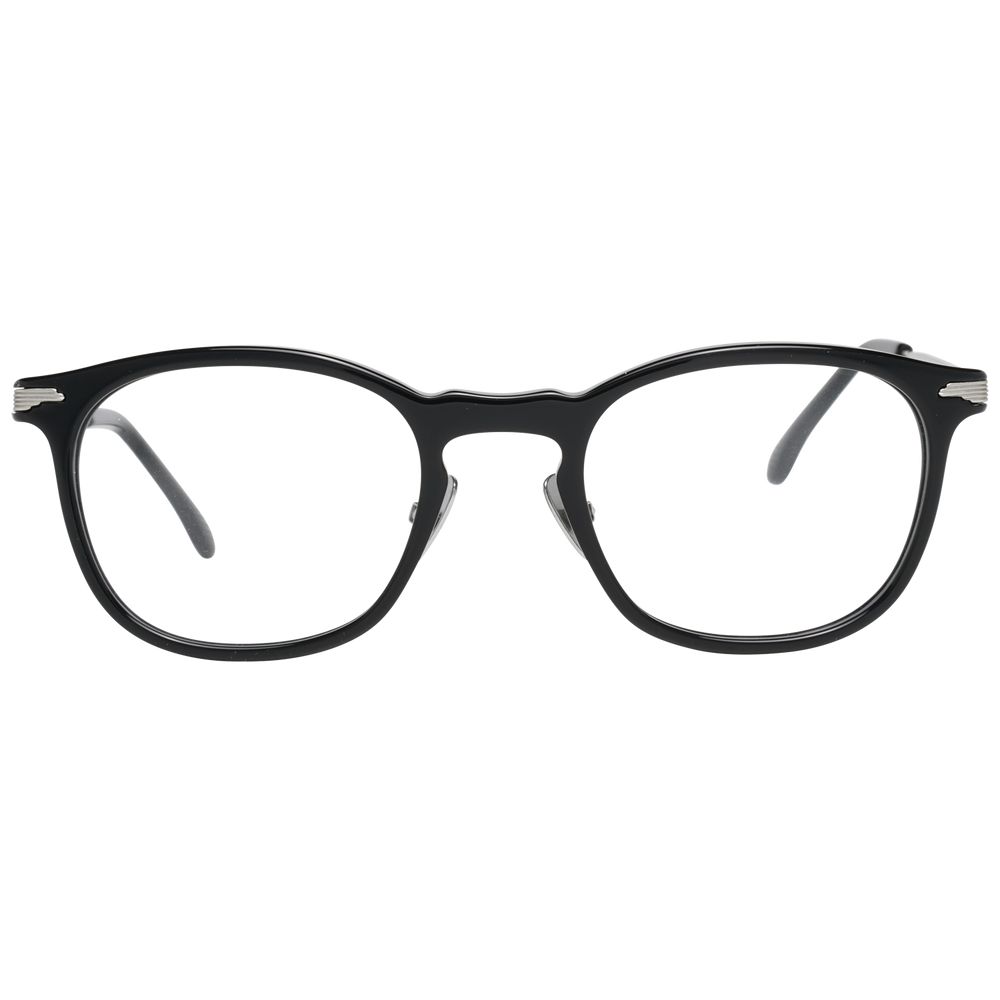 Black Metal & Plastic Glasses (Frames)
