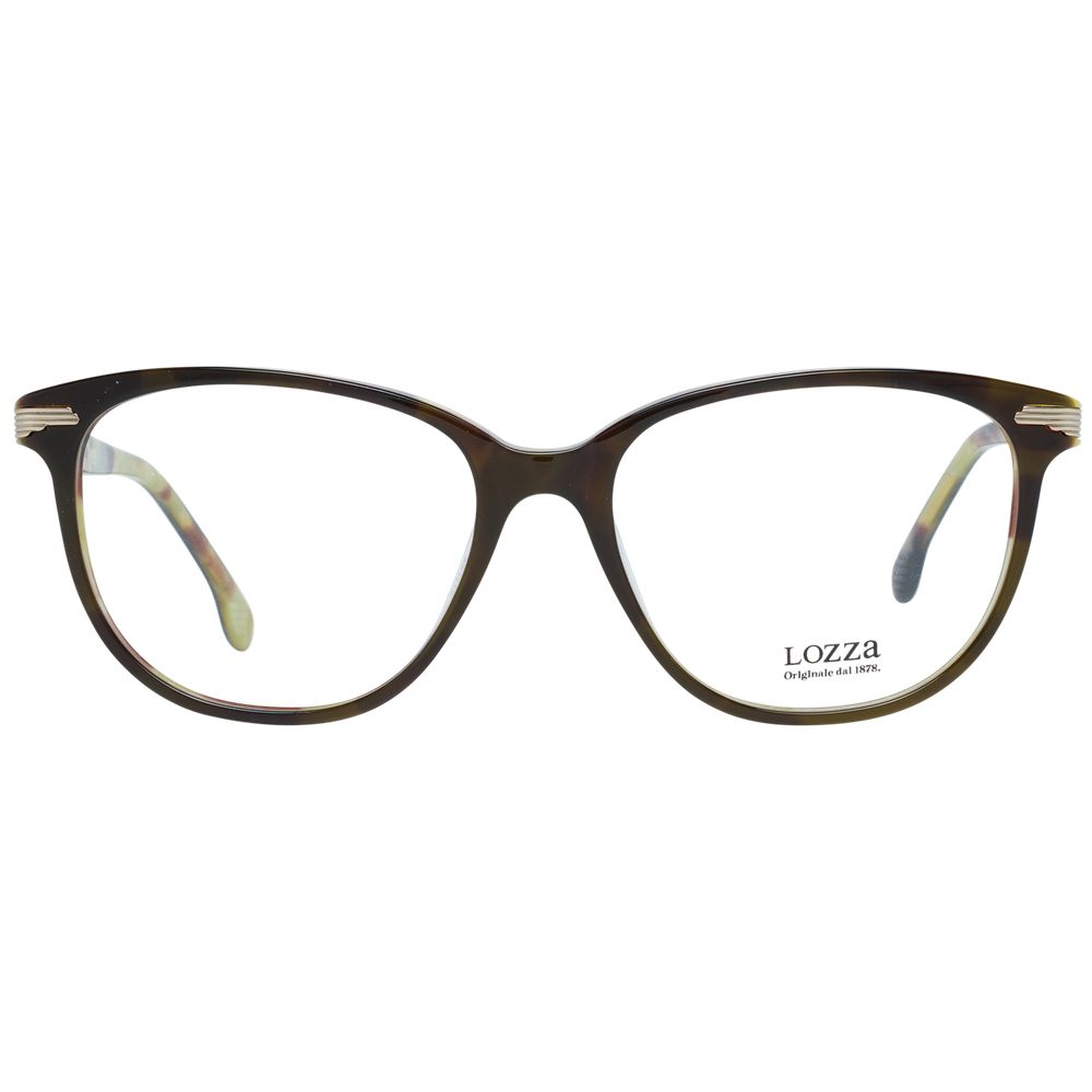 Brown Plastic Glasses (Frames)