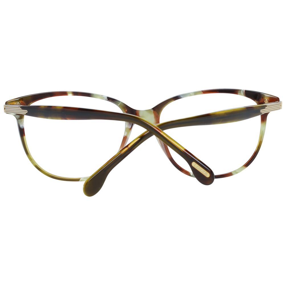 Brown Plastic Glasses (Frames)