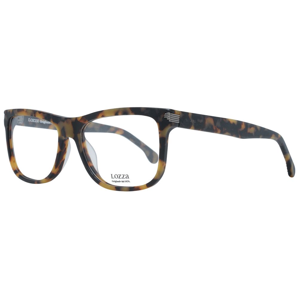 Brown Plastic Glasses (Frames)