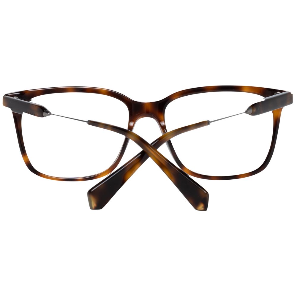 Brown Plastic Glasses (Frames)