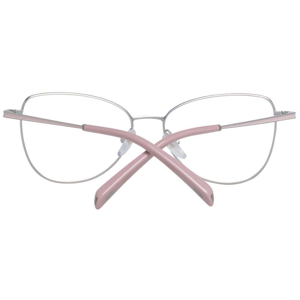 Pink Metal Glasses (Frames)