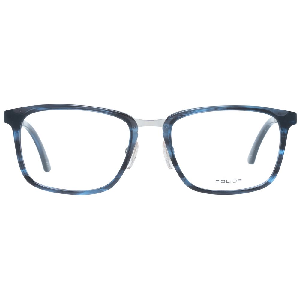 Blue Plastic Glasses (Frames)