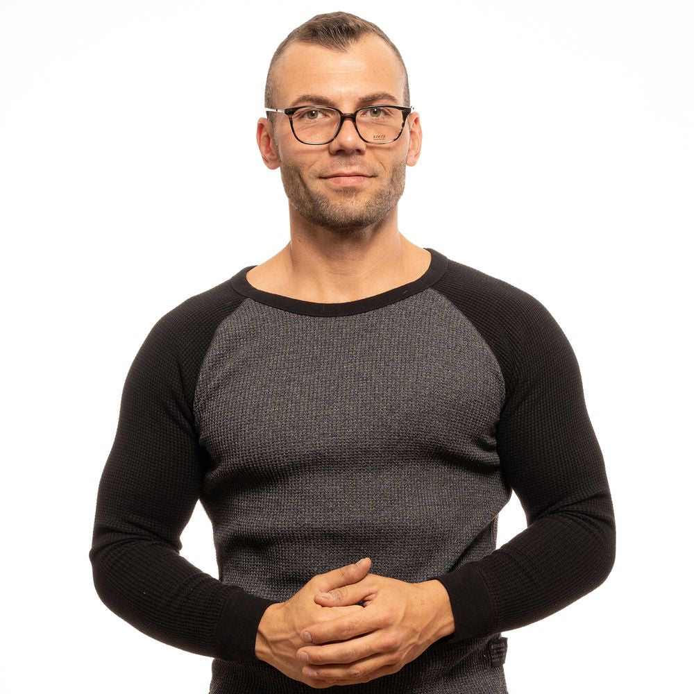 Brown Plastic Glasses (Frames)