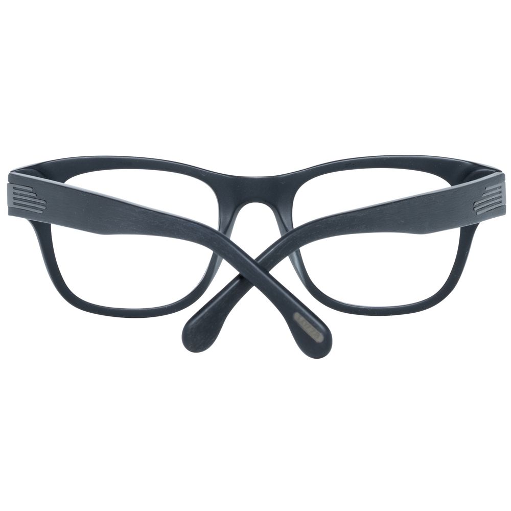Black Plastic Glasses (Frames)