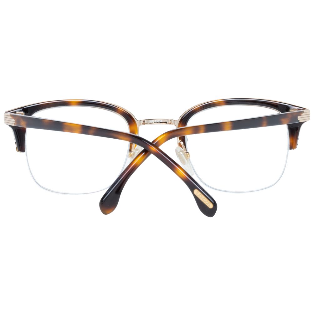 Brown Metal & Plastic Glasses (Frames)