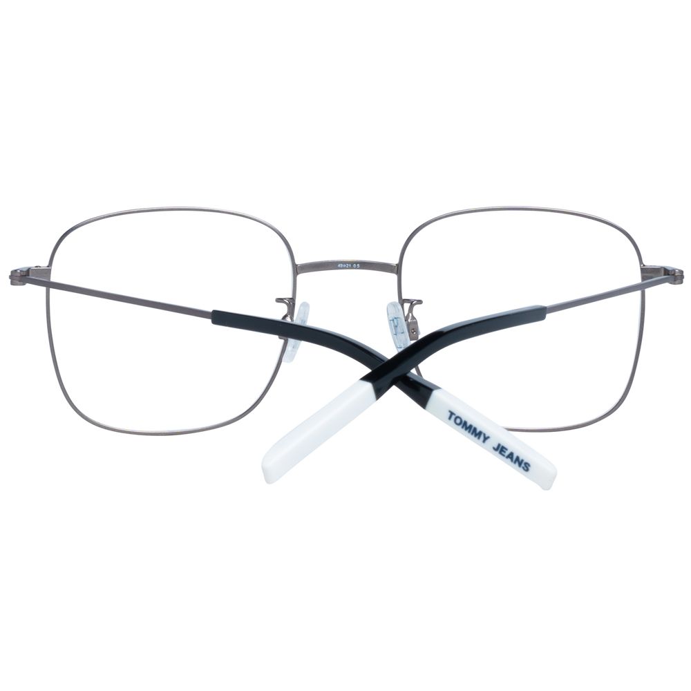 Gray Metal & Plastic Glasses (Frames)