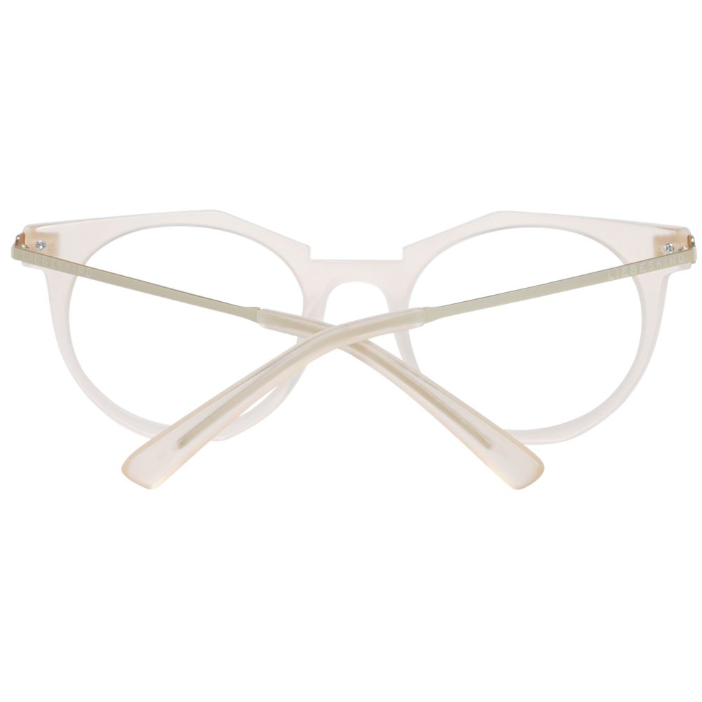 Beige Acetate Glasses (Frames)