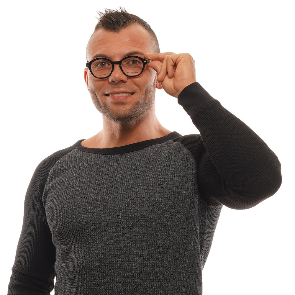 Black Horn Glasses (Frames)