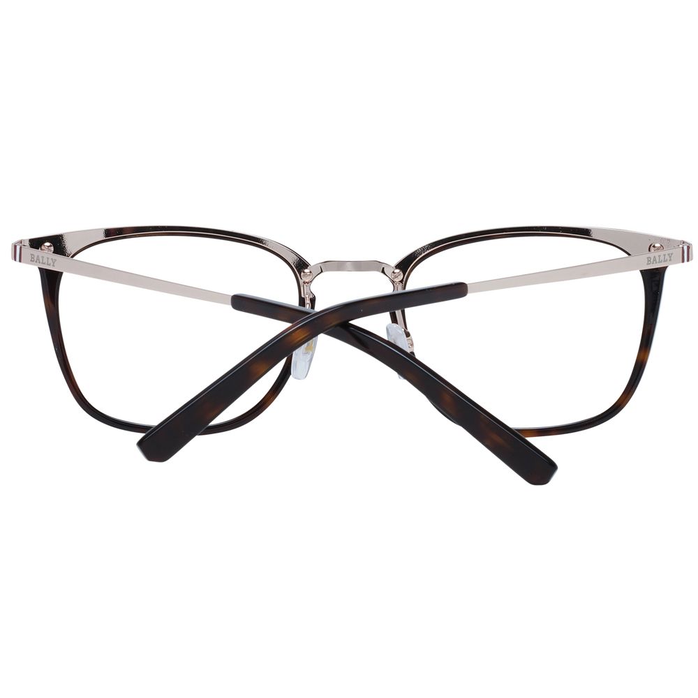 Brown Acetate & Metal Glasses (Frames)