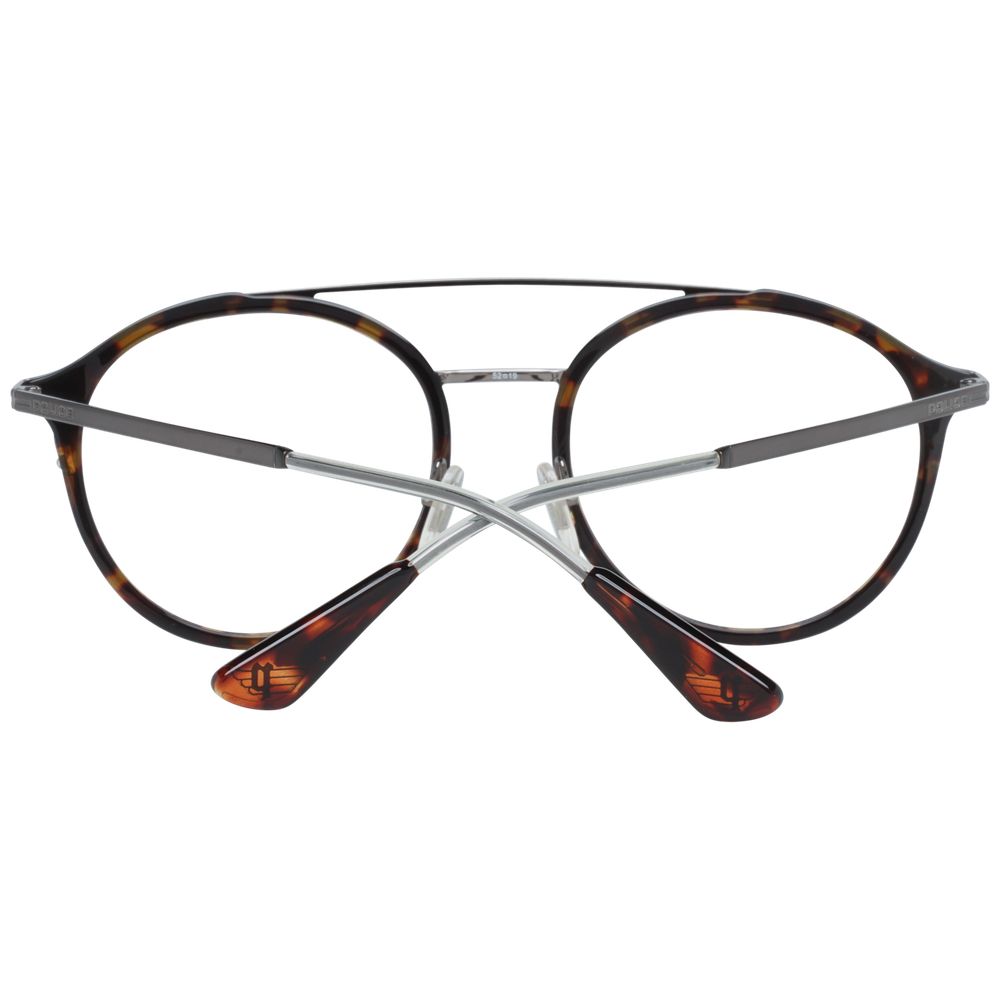 Brown Metal & Plastic Glasses (Frames)