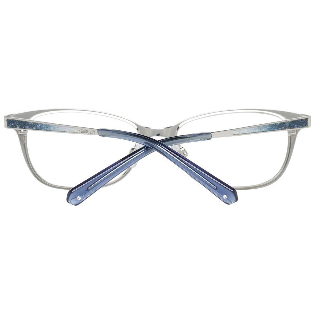 Silver Metal Glasses (Frames)