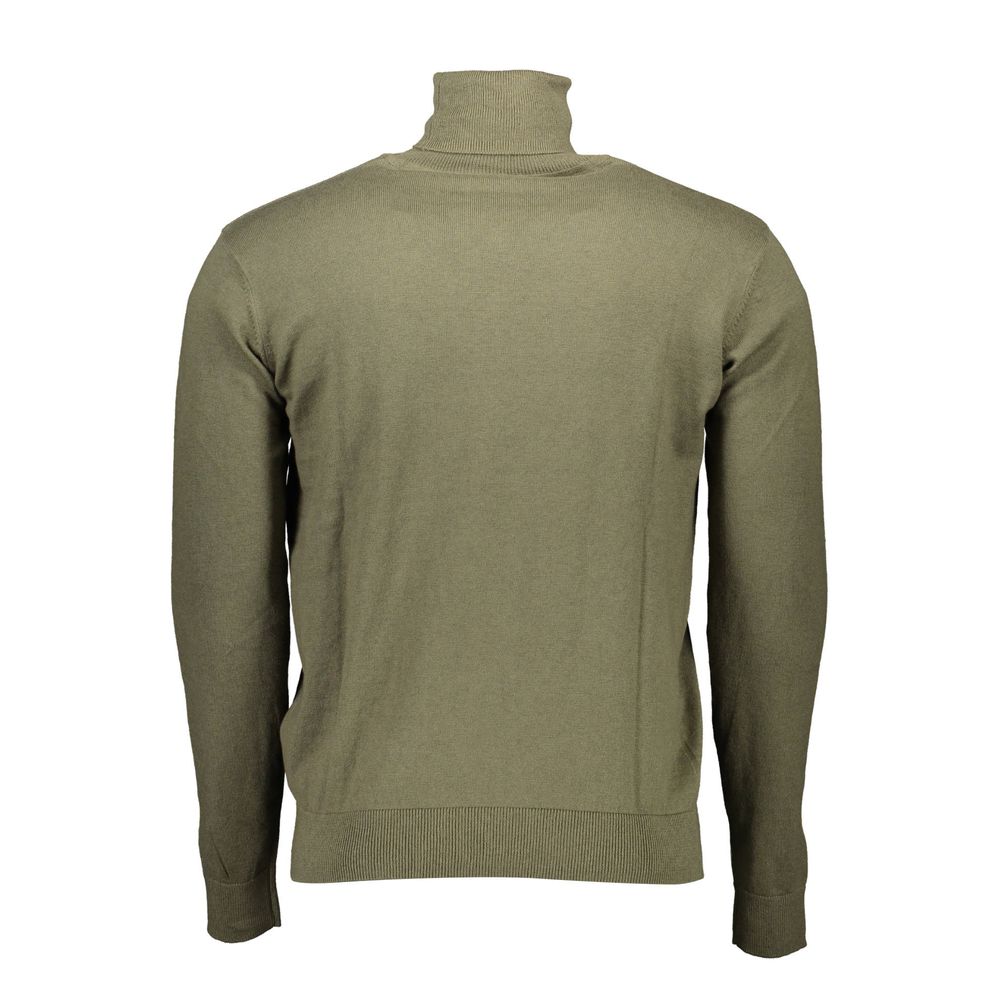 Verde Cotton Men Sweater