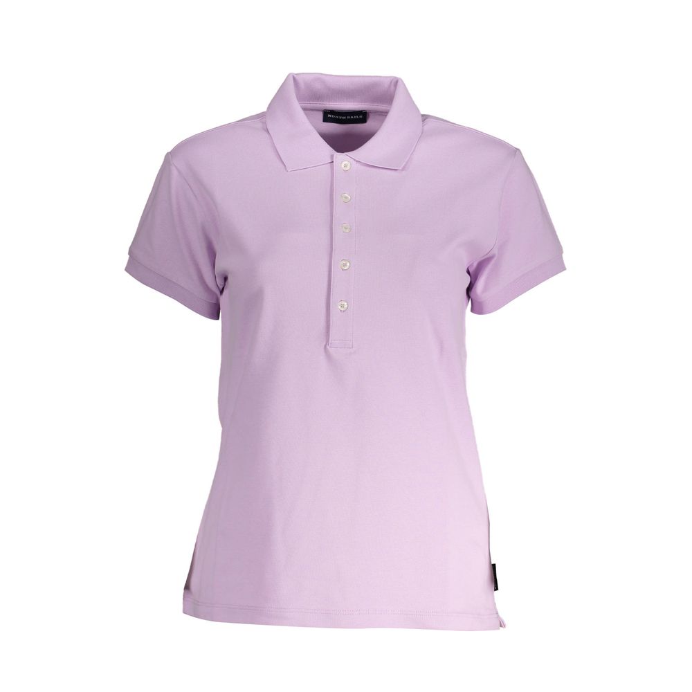 Rosa Organic Cotton Women Polo Shirt