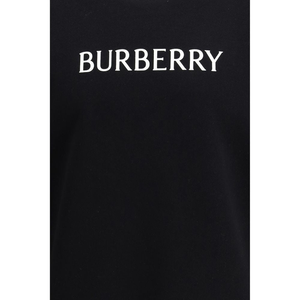 Burberry – Sweatshirt Sasha en coton avec logo BURBERRY