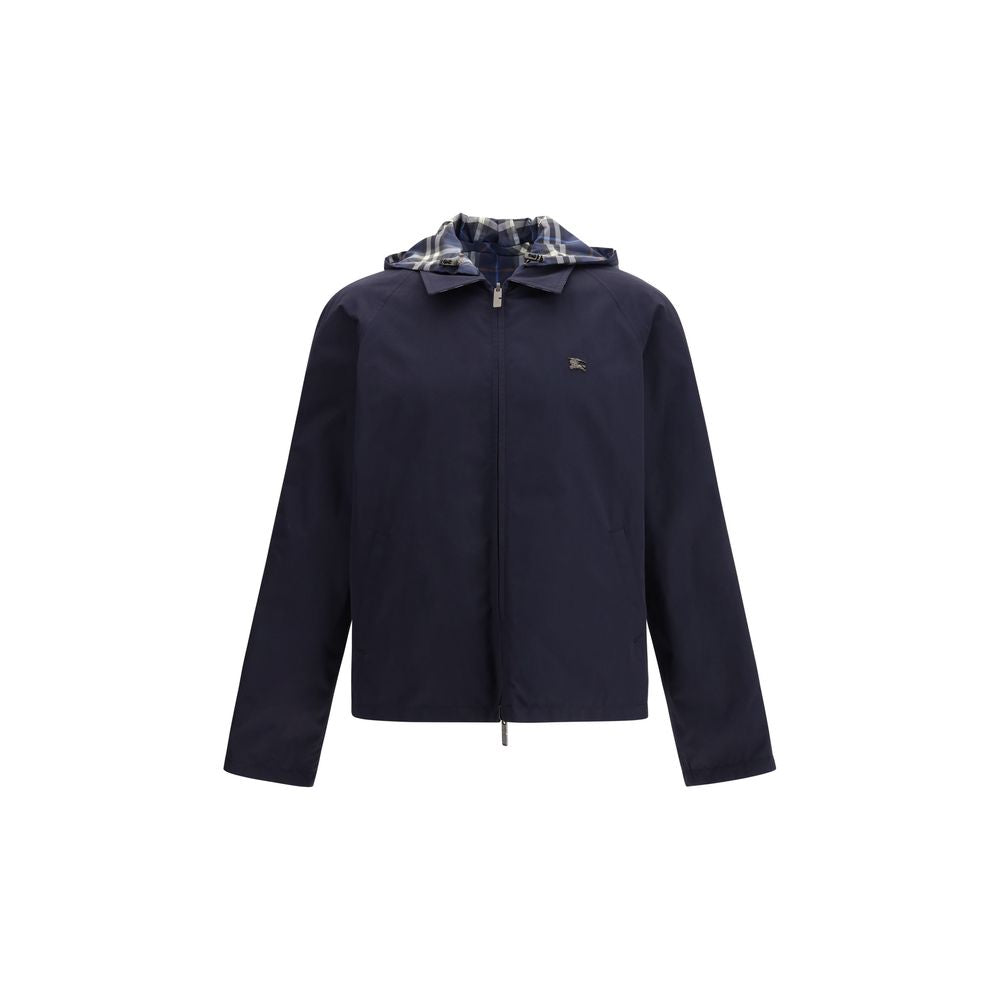 Burberry – Veste légère réversible avec motif Check