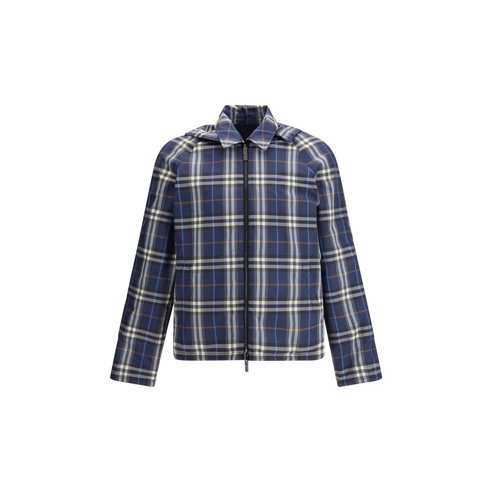 Burberry – Veste légère réversible avec motif Check