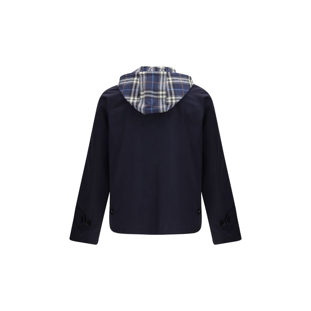 Burberry – Veste légère réversible avec motif Check