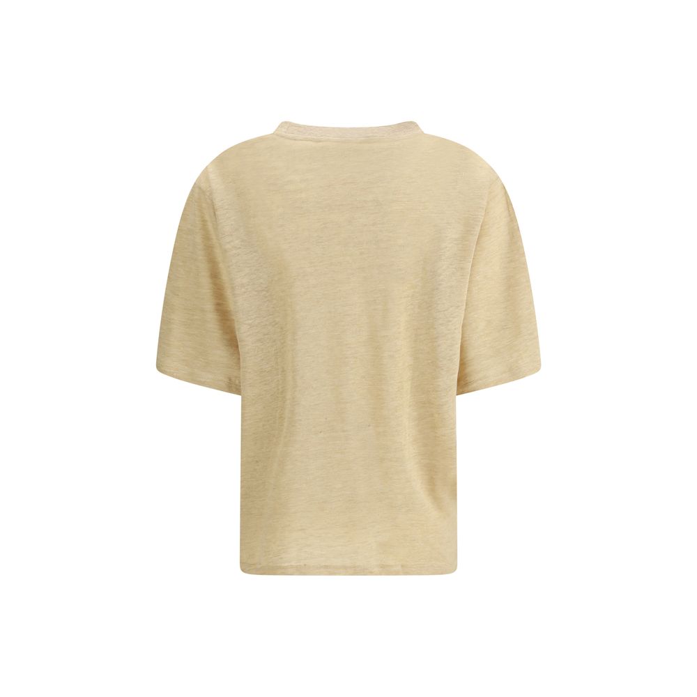 Róhe – T-shirt naturel minimaliste