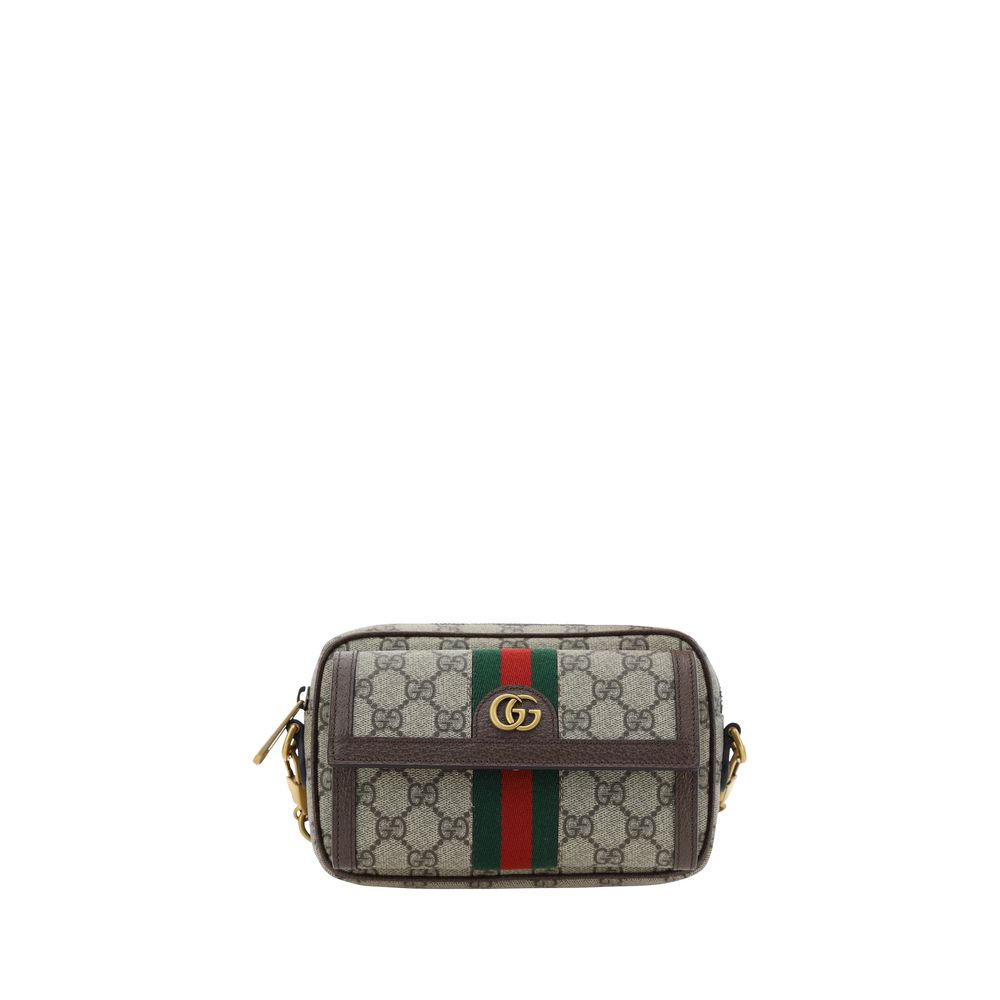 Gucci — Sac porté épaule Ophidia GG en toile Supreme