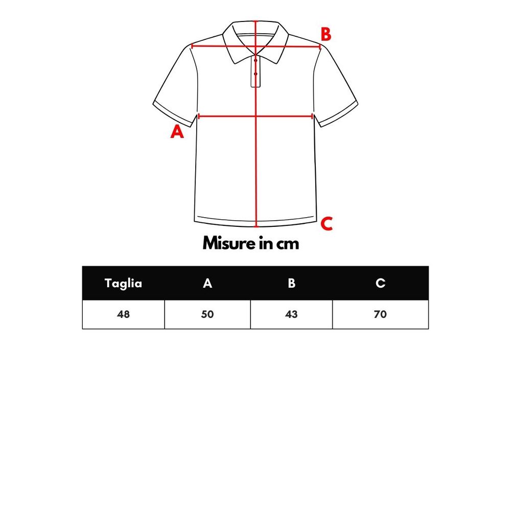 Tom Ford — Polo bleu coton et soie