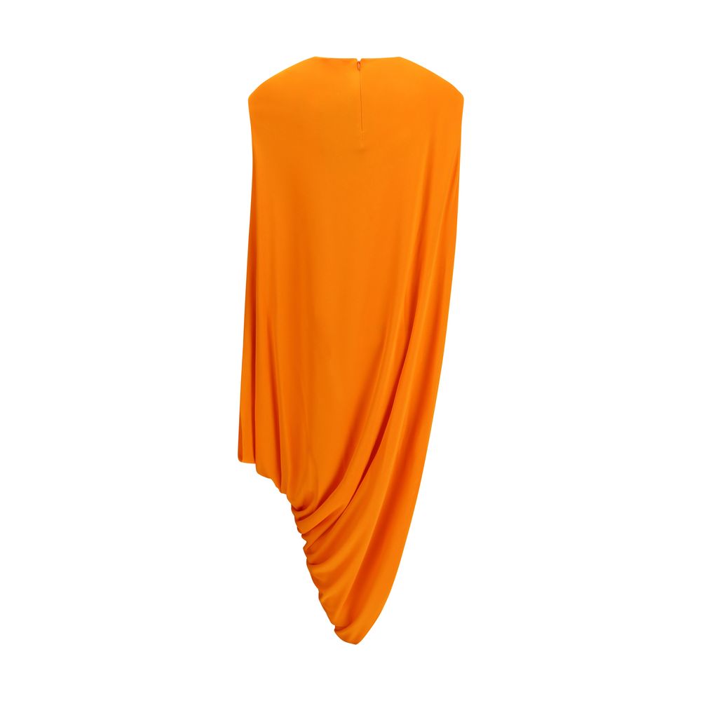 Tom Ford – Robe asymétrique en jersey de viscose