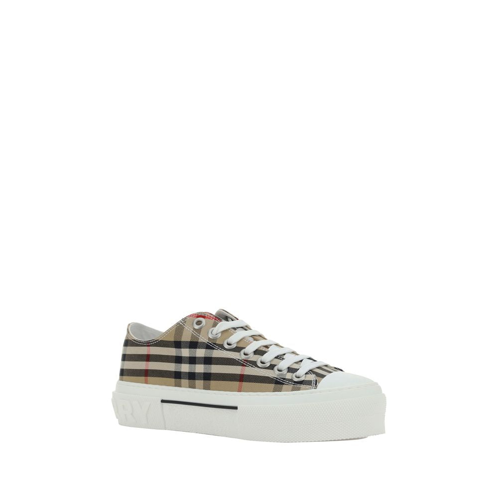 Burberry – Sneakers TNR Jack Low en coton