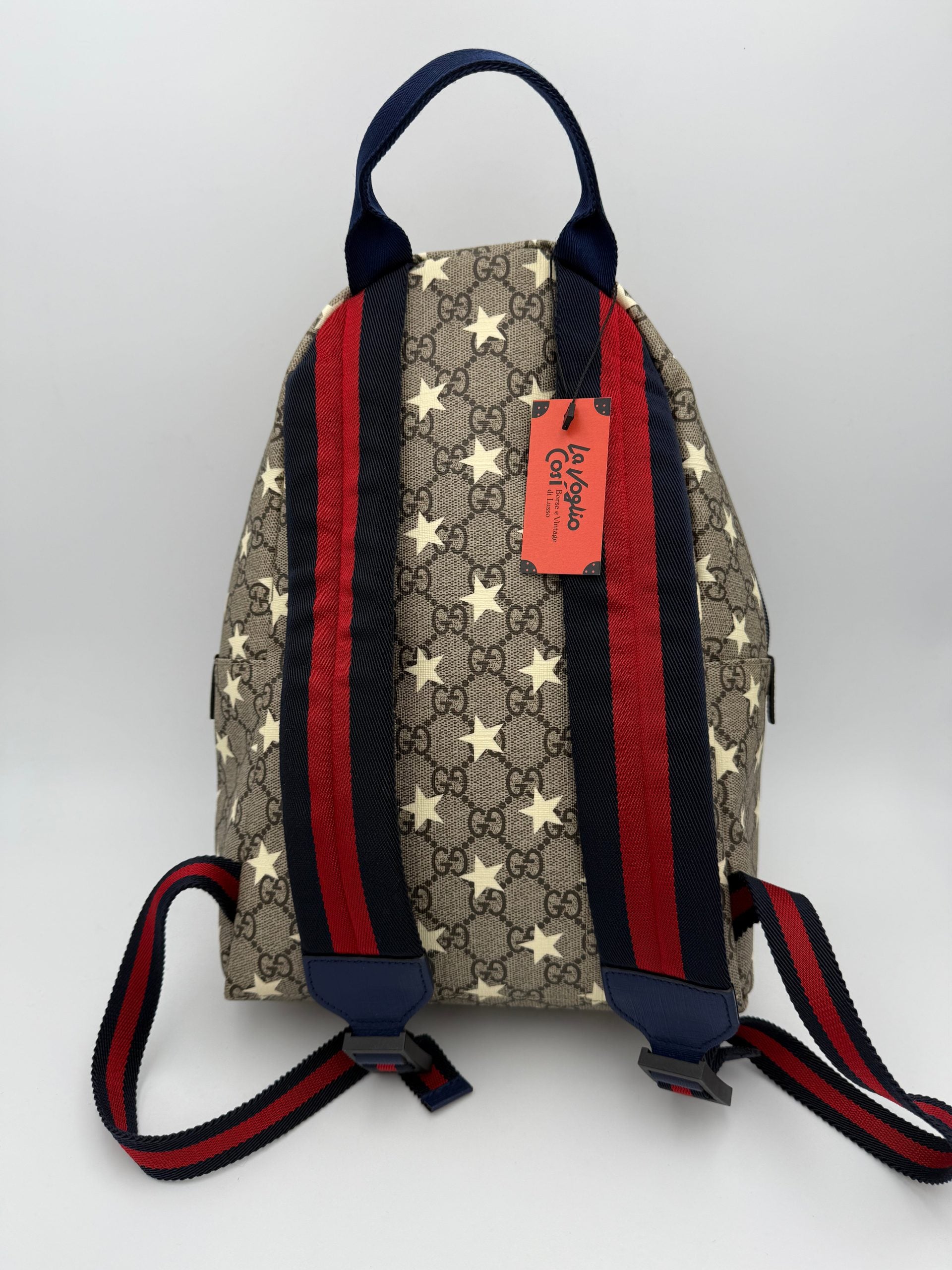 GUCCI GG Supreme Backpack