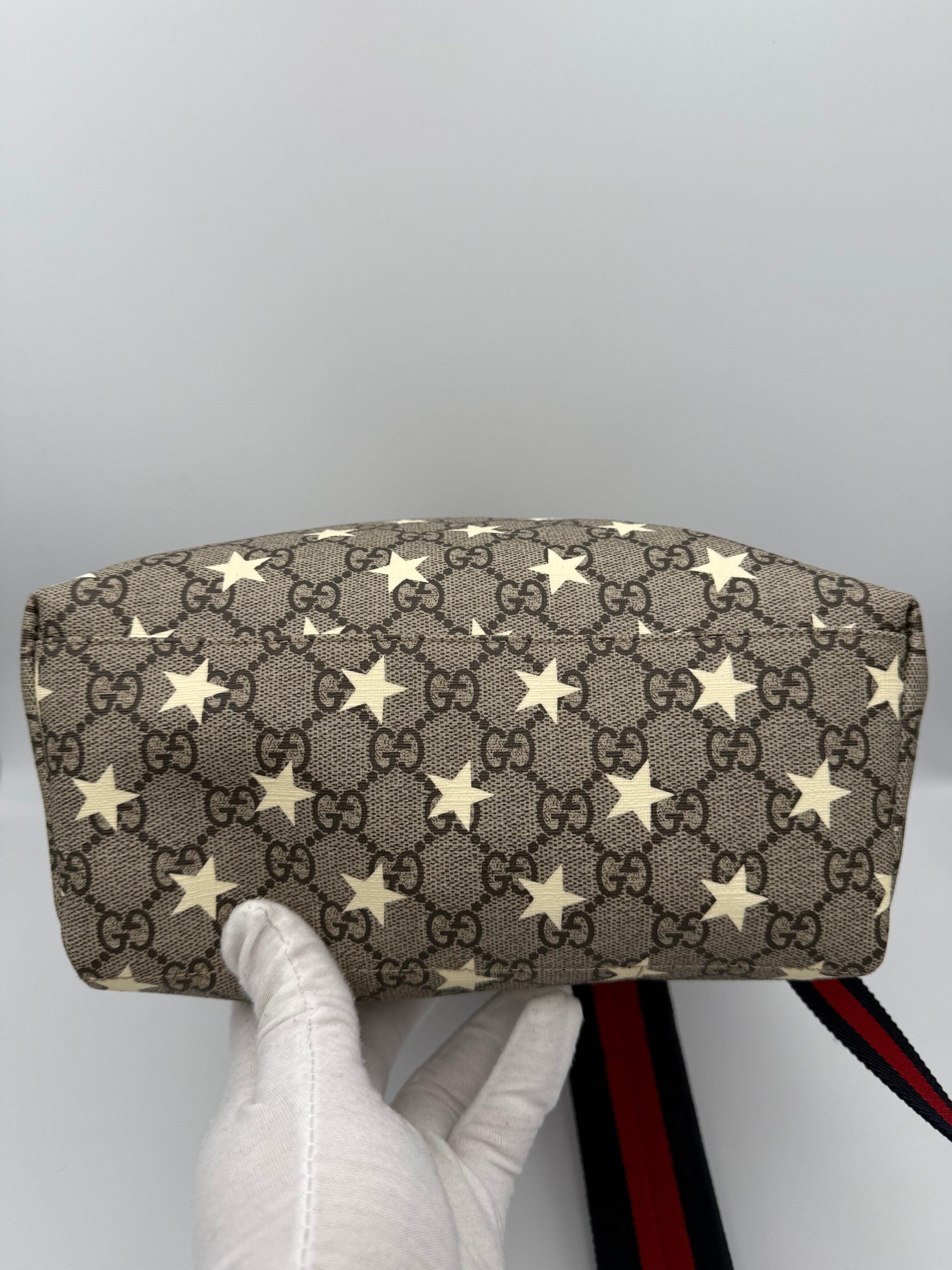 GUCCI GG Supreme Backpack