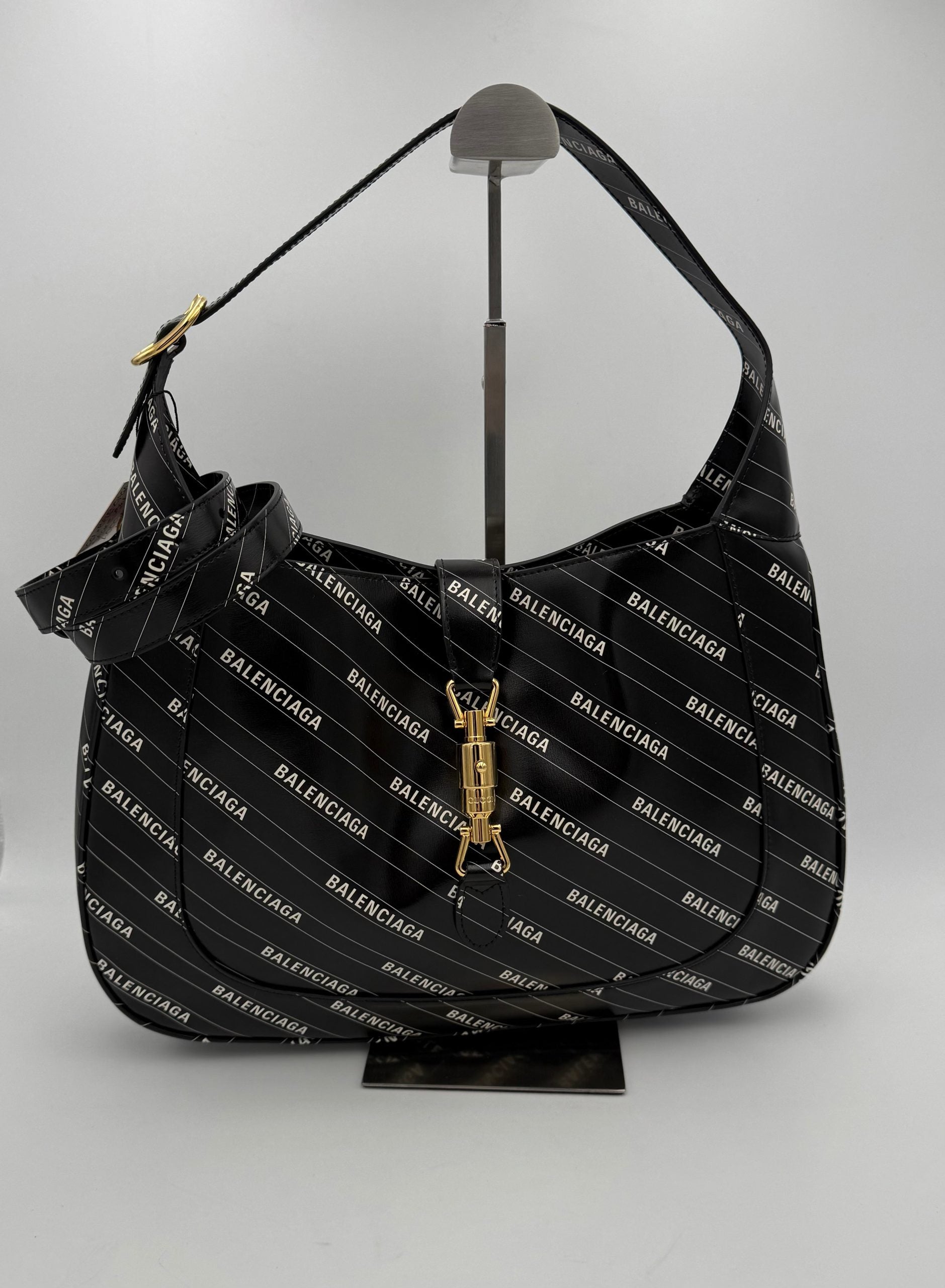 Gucci x Balenciaga – Sac Jackie 1961 (Capsule Collection