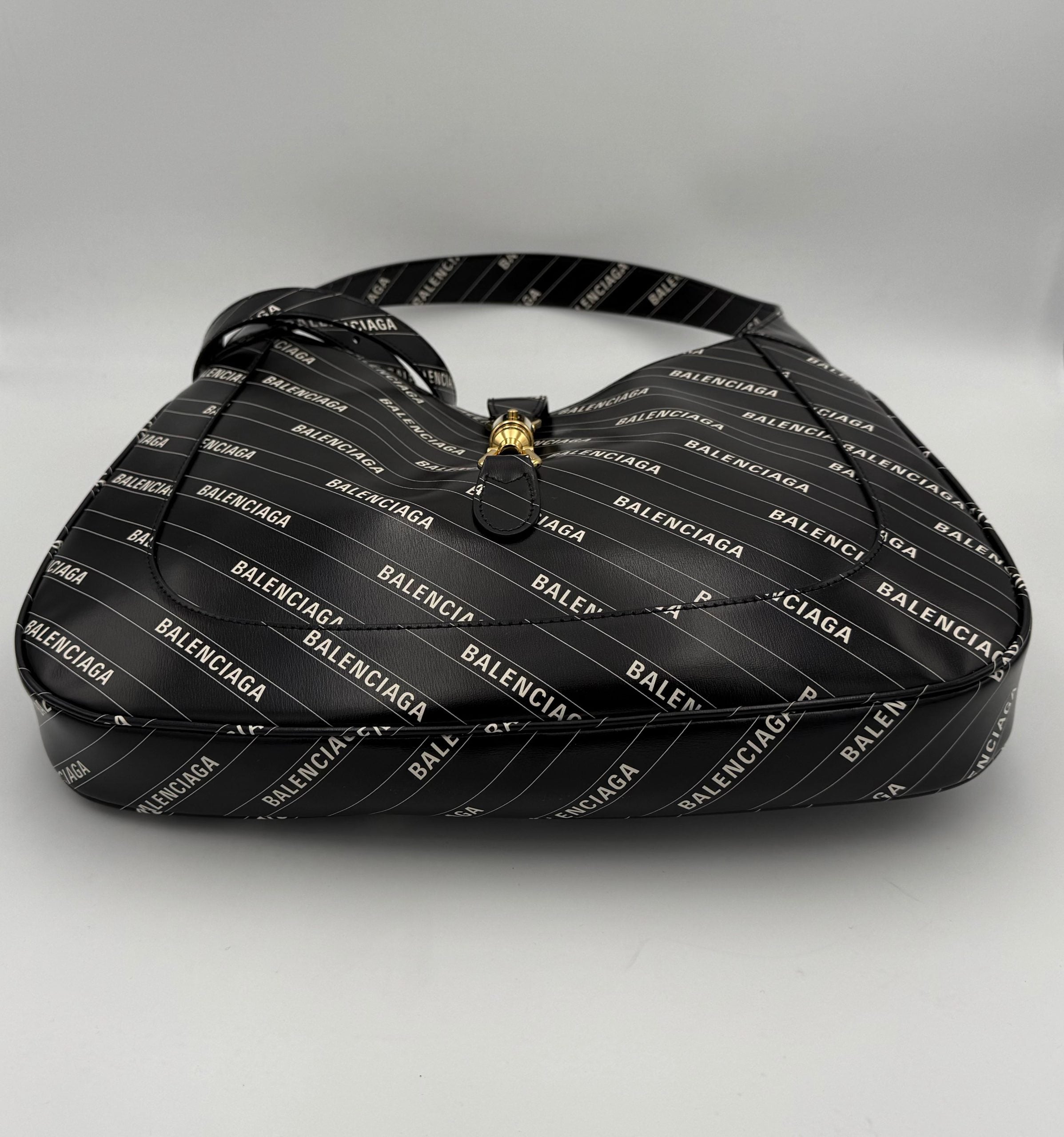 Gucci x Balenciaga – Sac Jackie 1961 (Capsule Collection